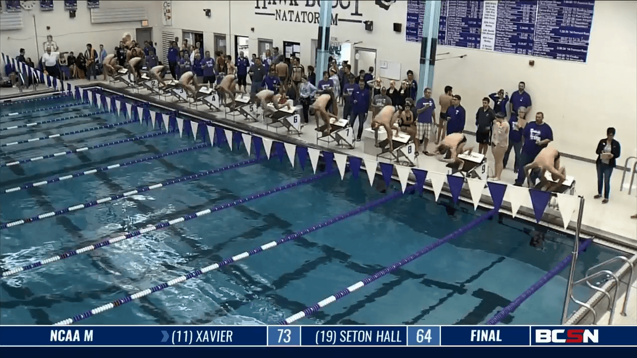 St. Francis and St. Ursula Swim to Titles