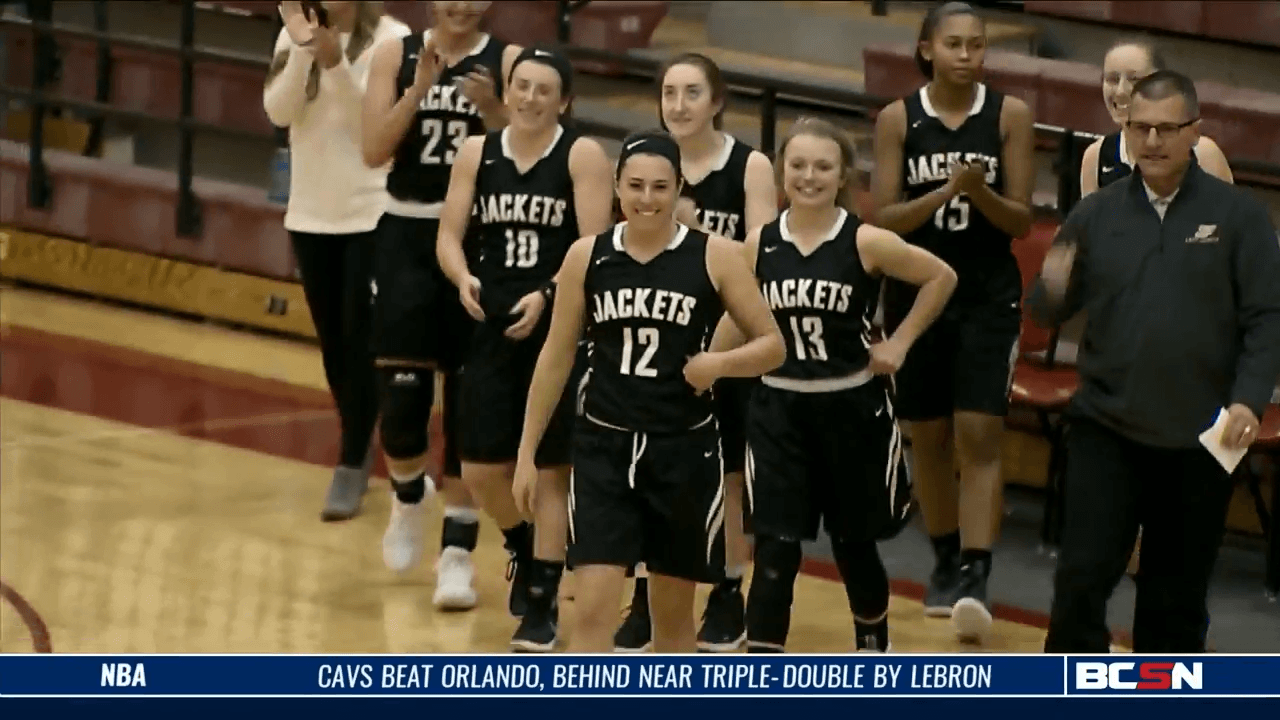 Yellow Jackets Win on the Road