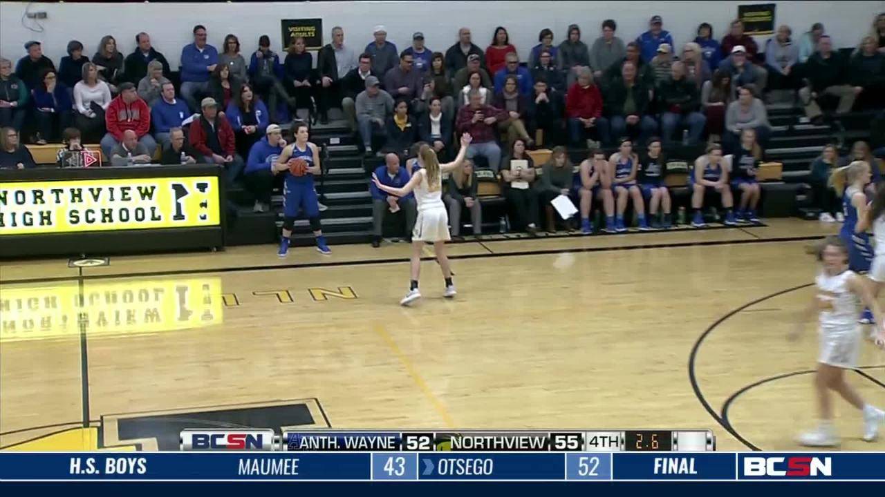 LadyKats Snap Five-Game Skid With Dramatic Win