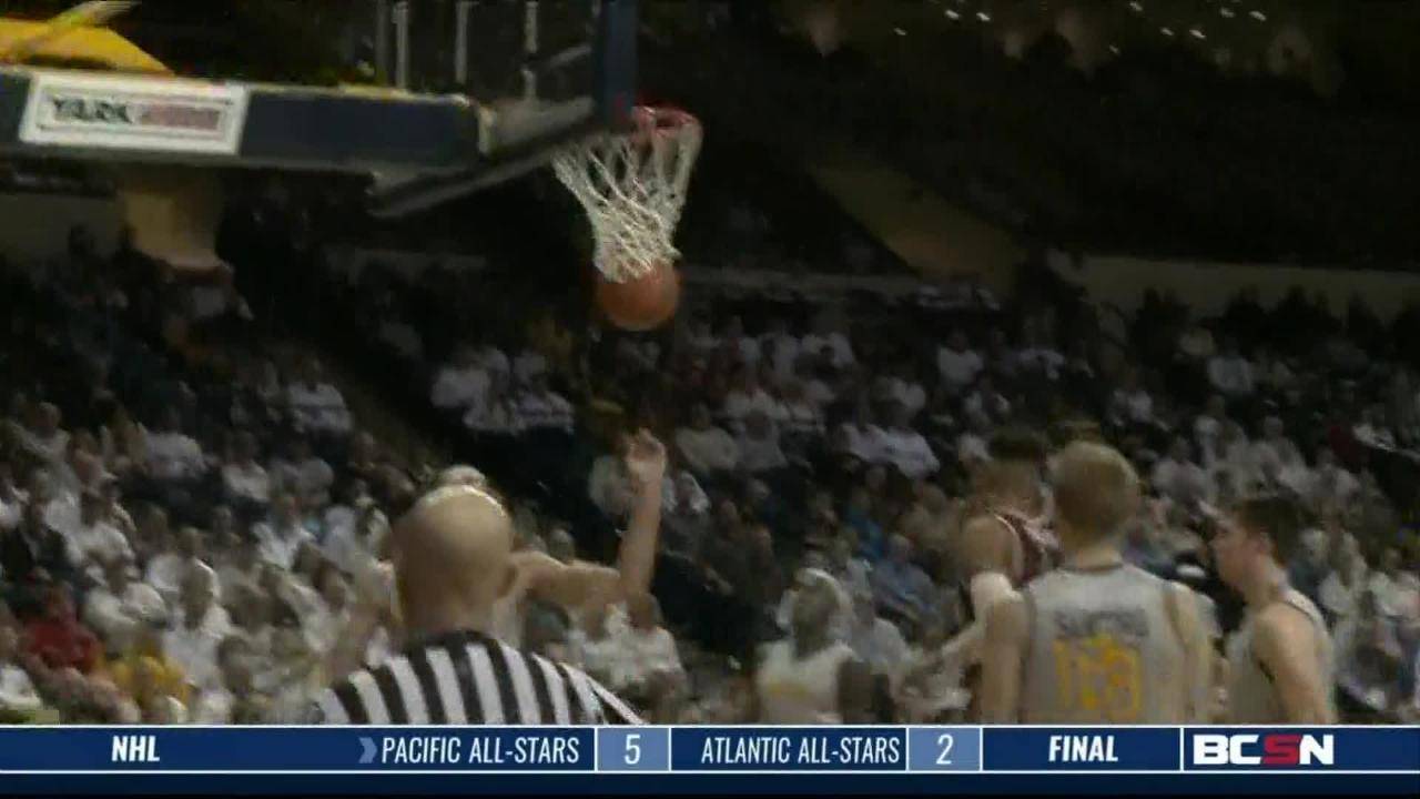 Rockets Sweep Falcons