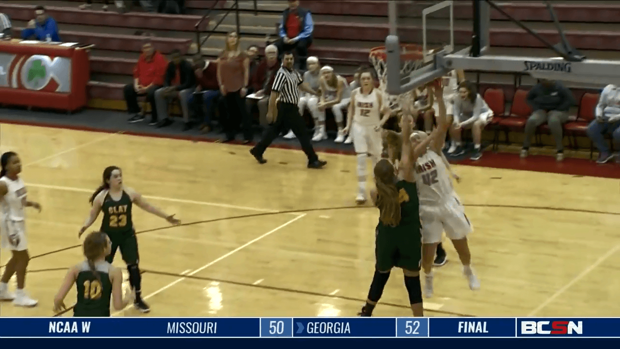 Clay at Central Catholic Girls High School Basketball