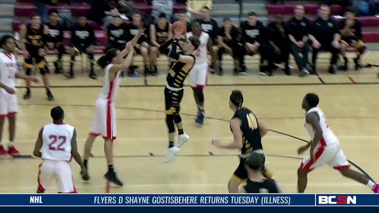 Reese Wamer Scores 32 Points In Clay’s 81-74 Win Over Bowsher