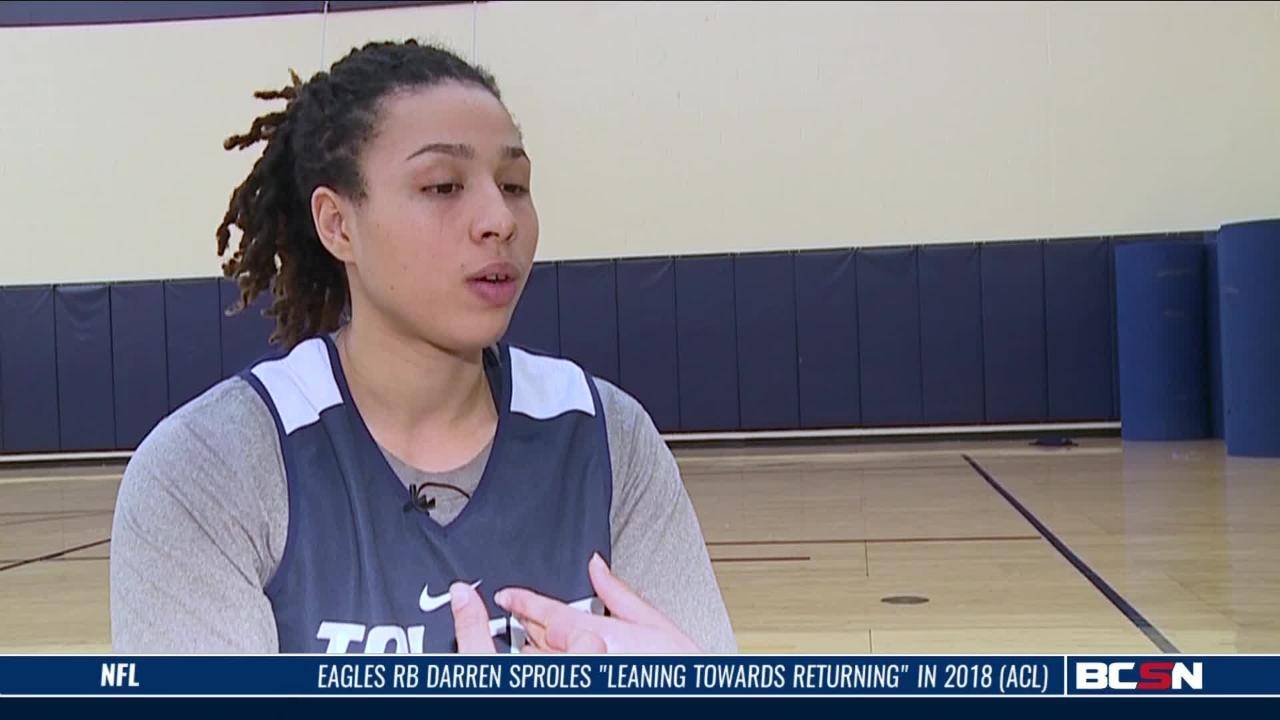 Jay-Ann Bravo-Harriott Reflects On Rockets Tenure