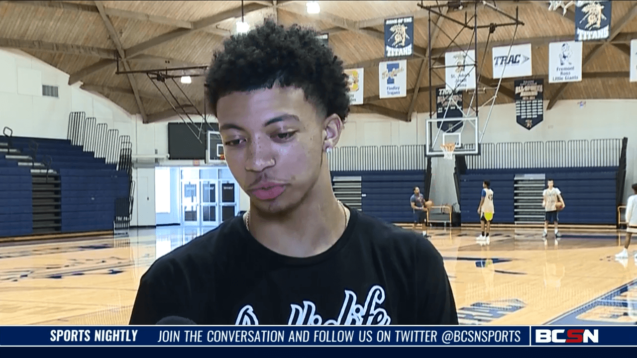 Houston King Voted Athlete of the Week