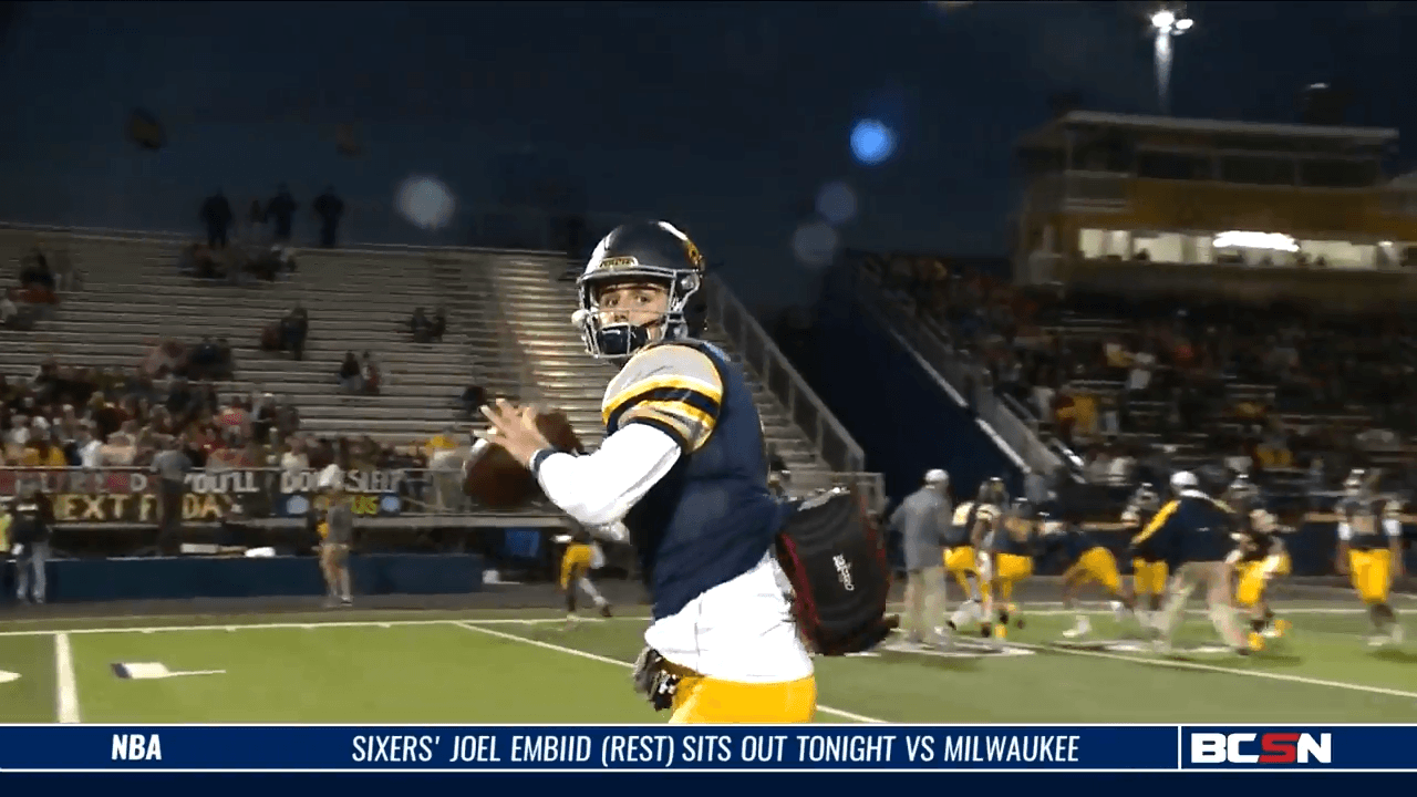 Riley Keller Offered by Falcons