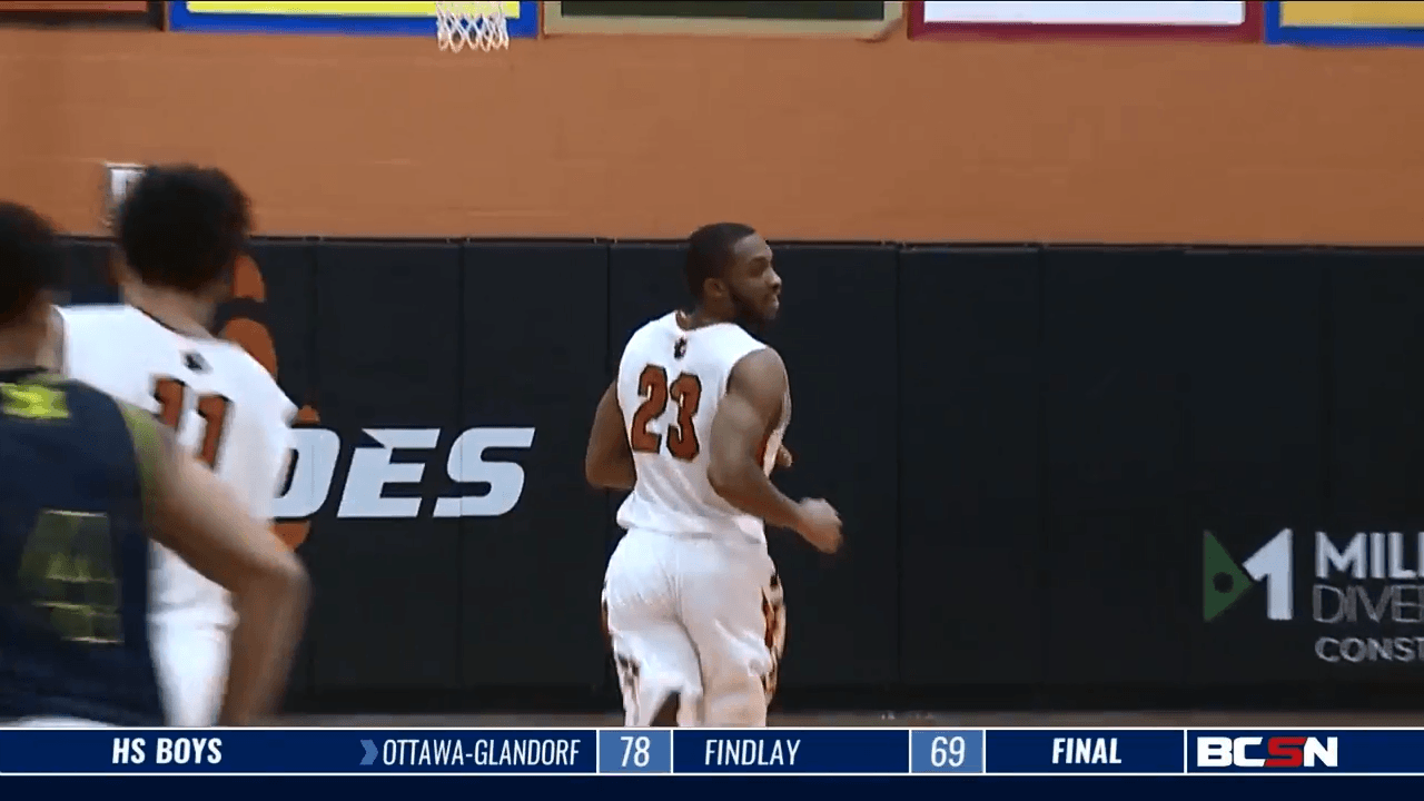 Gray Wolves Knocks Off Maize and Blue Wolverines