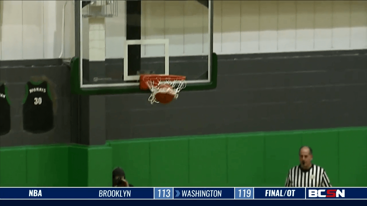 Hawks Wins TAAC Girls Game