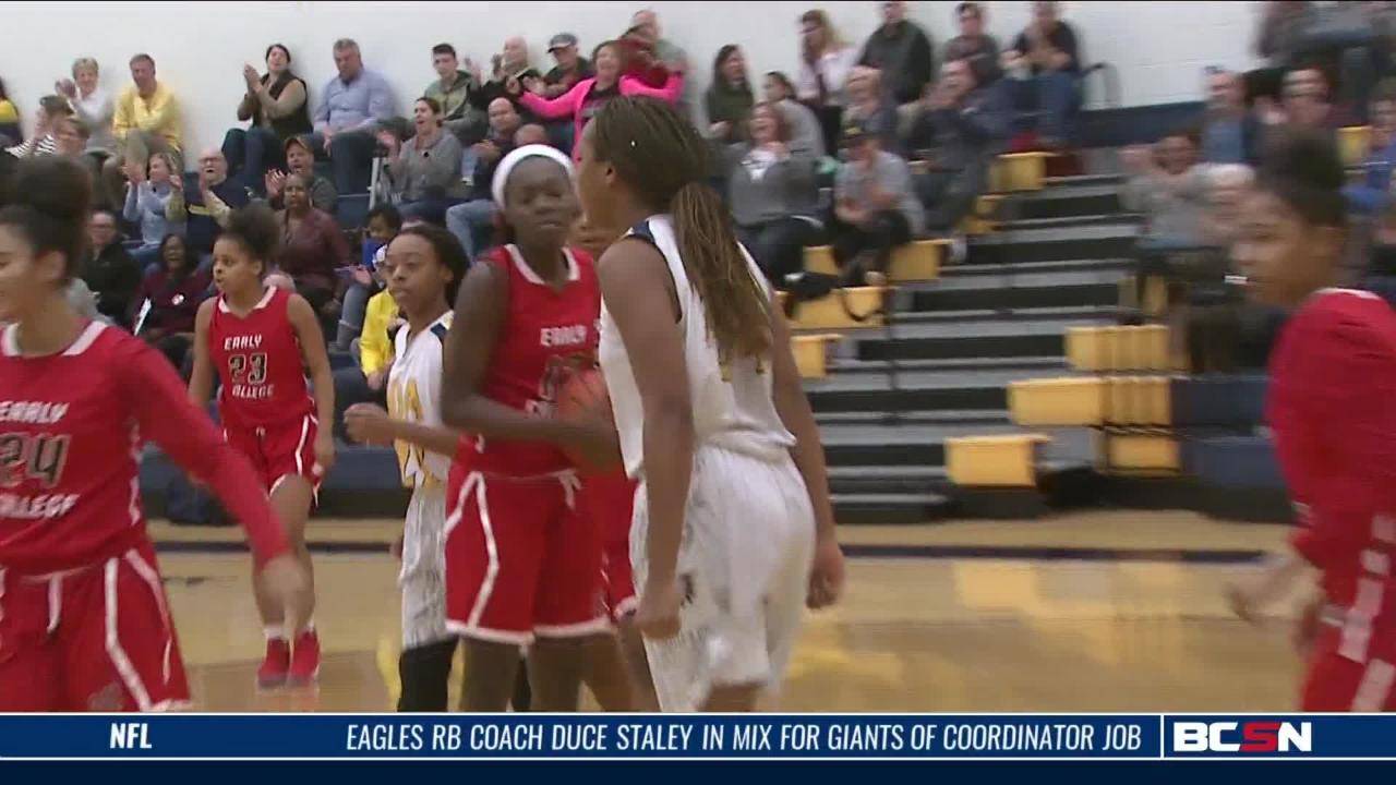 Notre Dame Falls To Detroit Edison