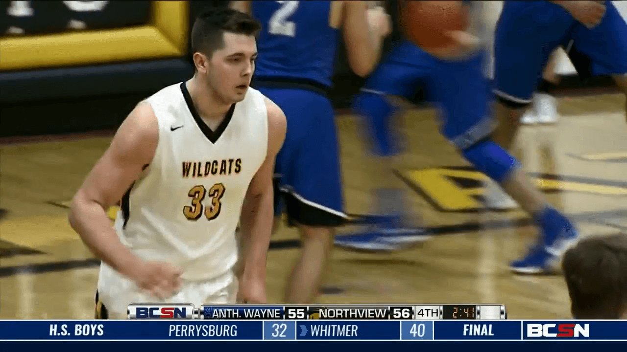 Northview Edges Out Generals In NLL Showdown