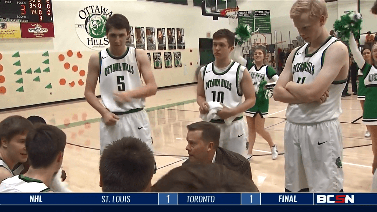 Green Bears Cruise Over Gibsonburg 51-30