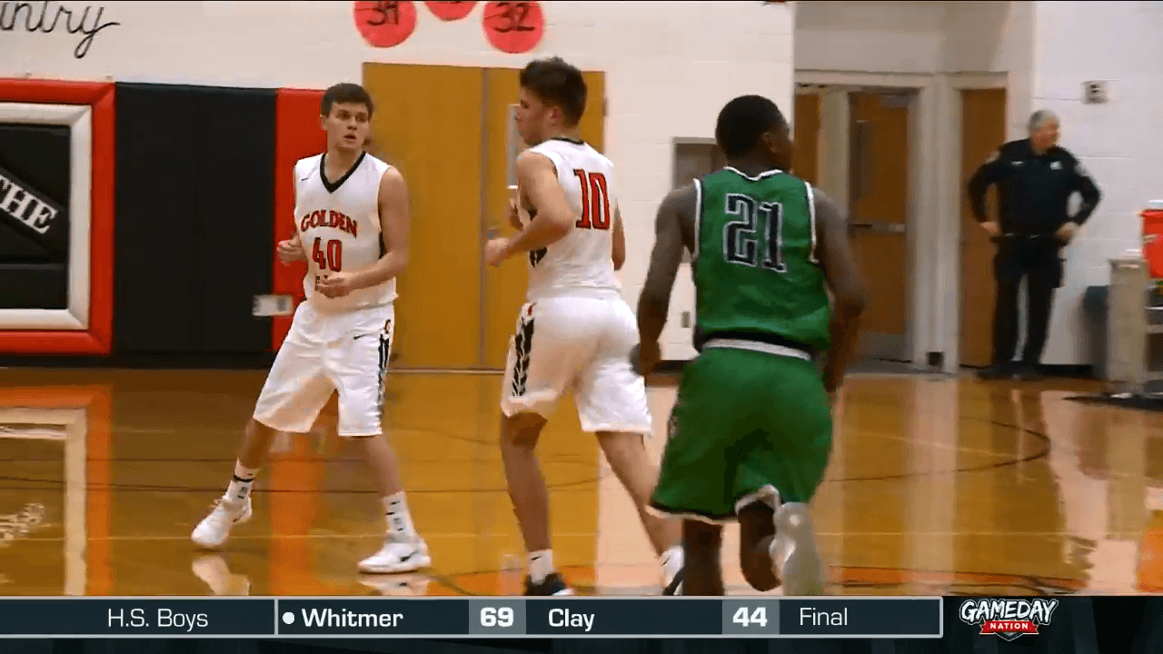 Green Over Gold in TAAC Bear Fight