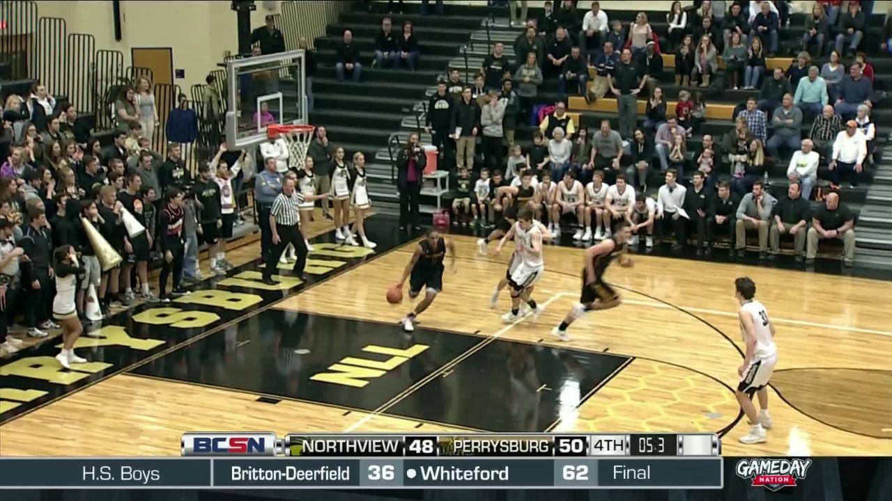 Yellow Jackets Sting Northview