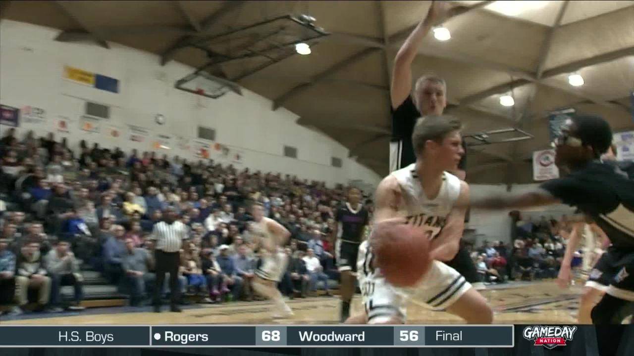 BK Flame Broiled Athlete of the Week