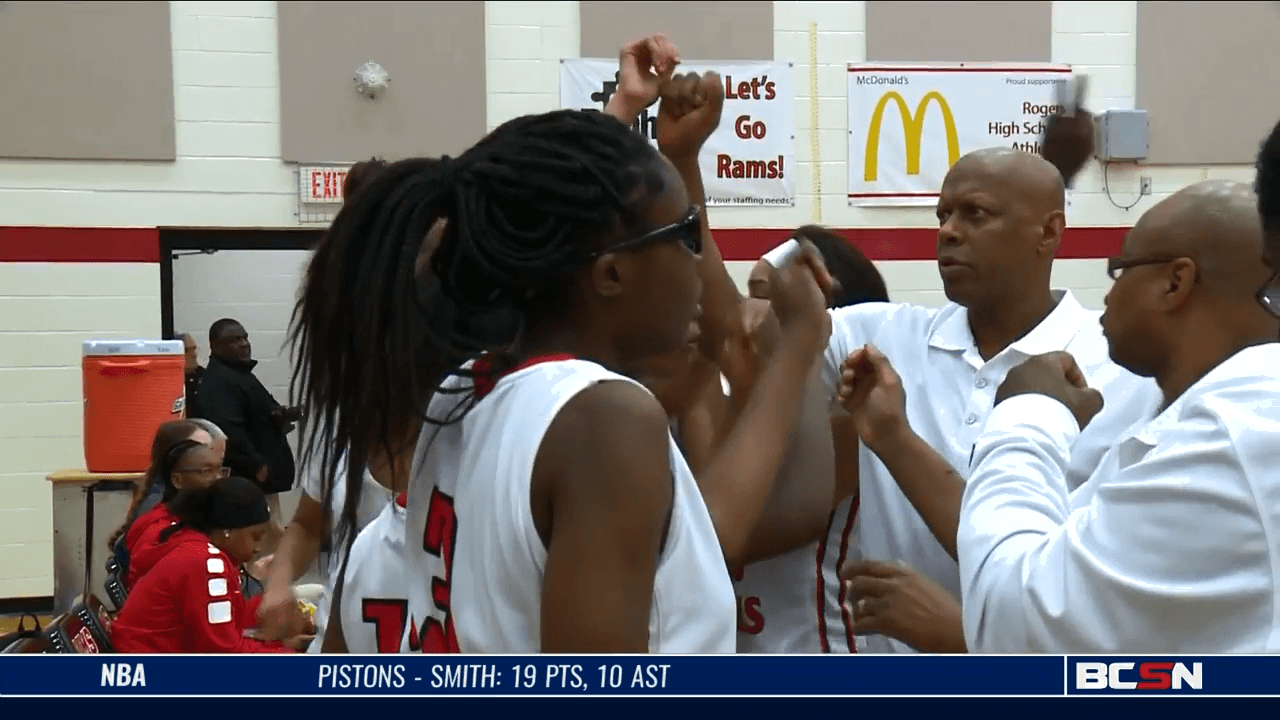 Updated High School Basketball Poll