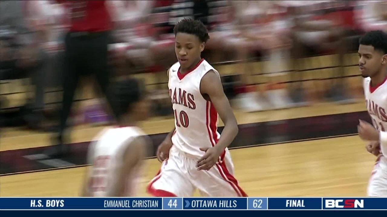 Rams Stay On Top Of The City With 70-52 Victory