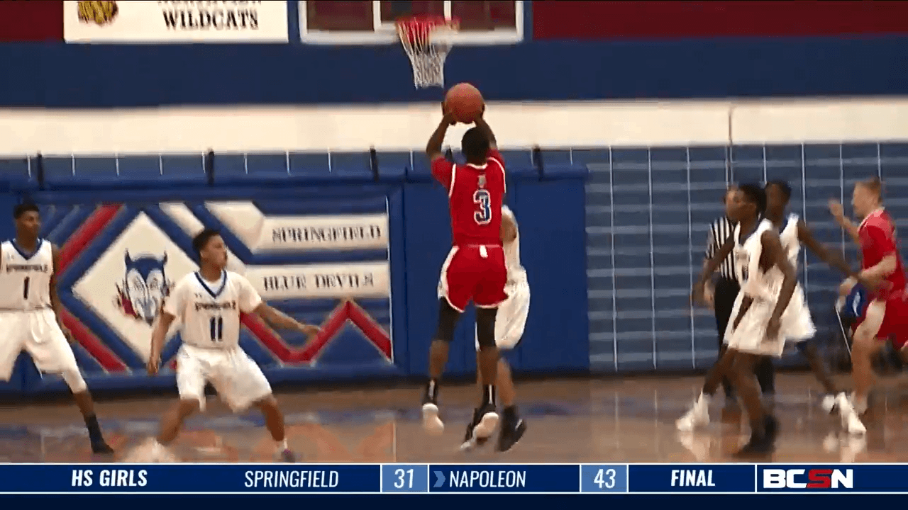 Saint Francis Tops The Blue Devils 64-52
