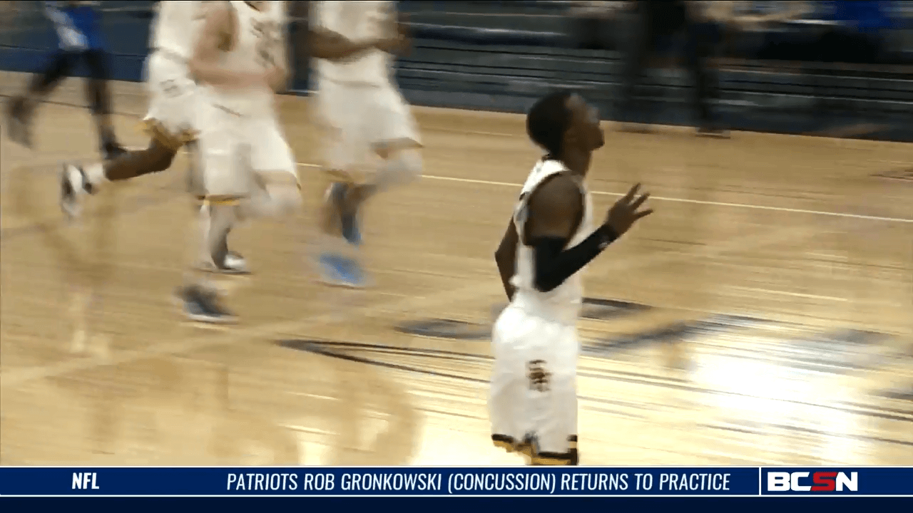 Lawerence Tech and Sienna Heights Split Games