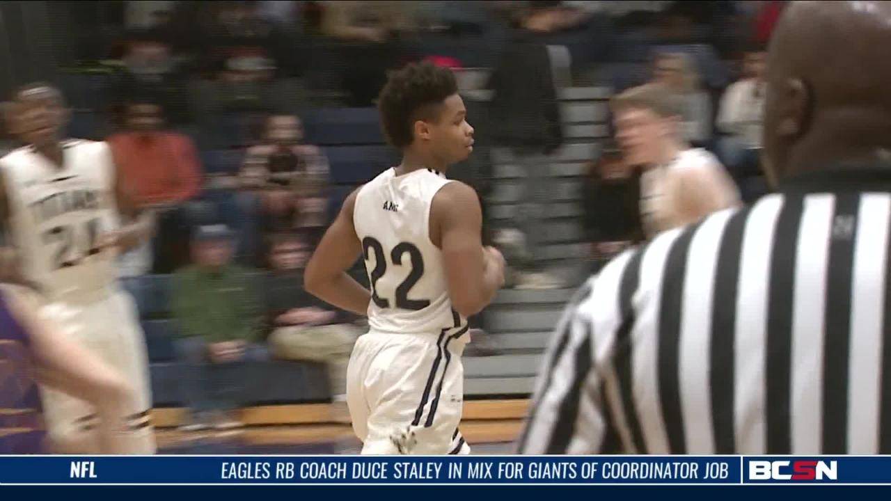 Titans Fall To De La Salle 68-51