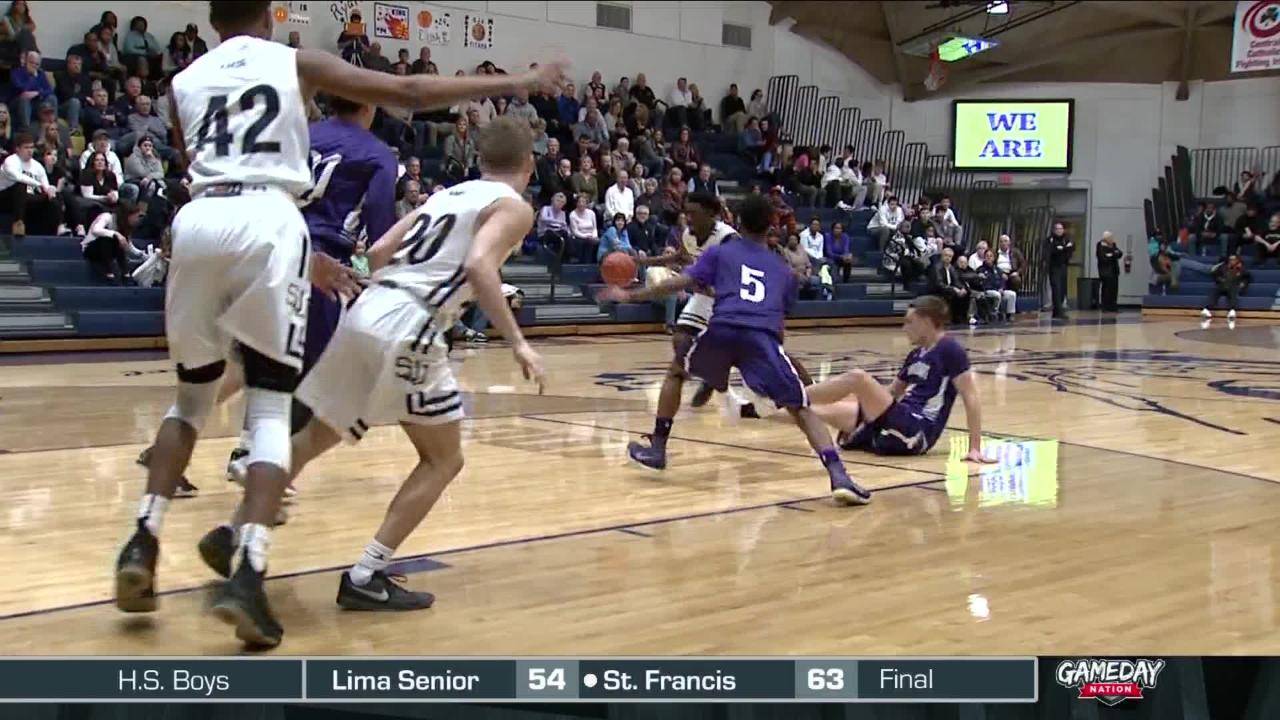 Titans Remain Perfect vs Ohio Teams