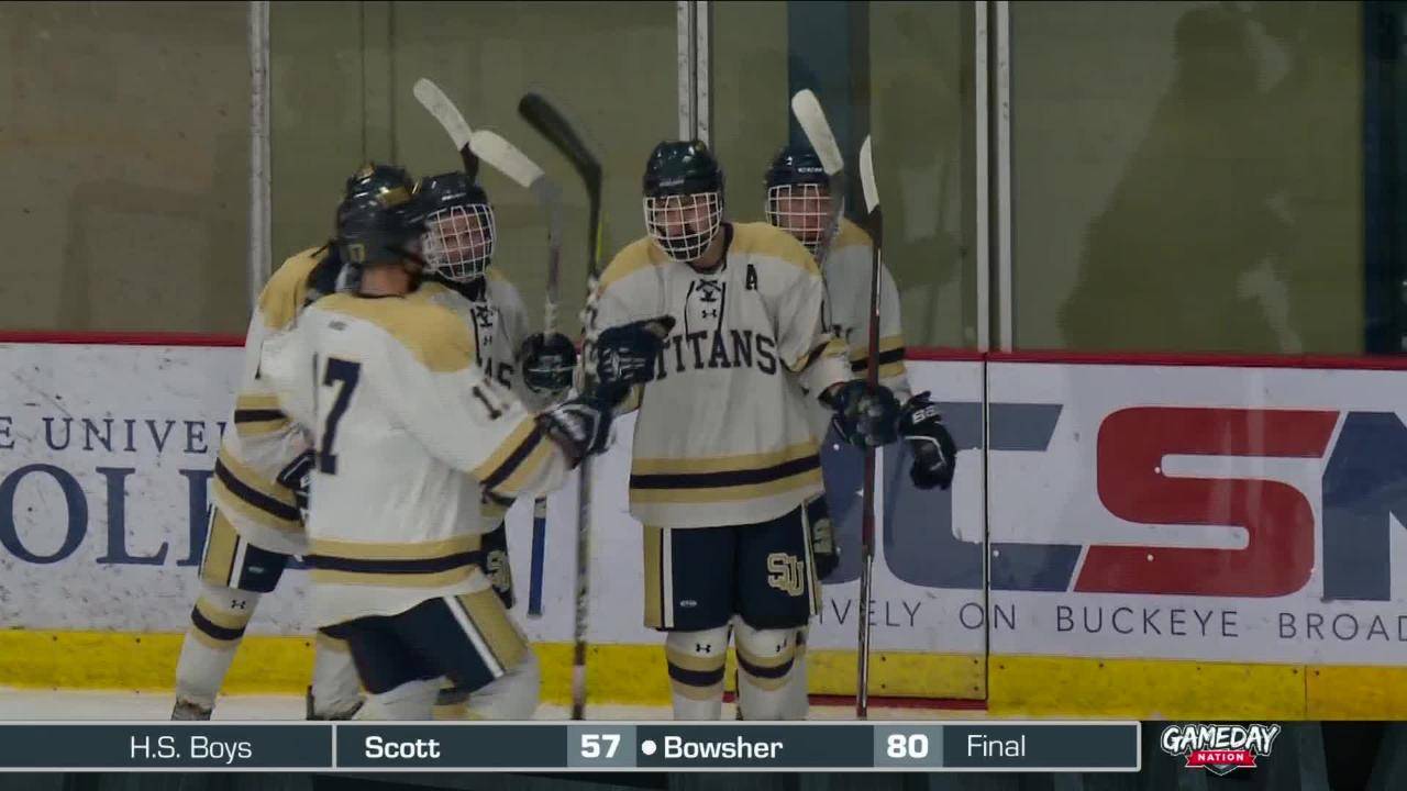 Titans Open Rasmus Memorial with Win