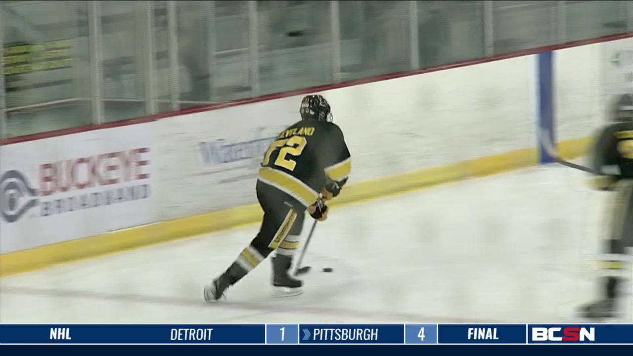 Titans Hockey Falls to UA