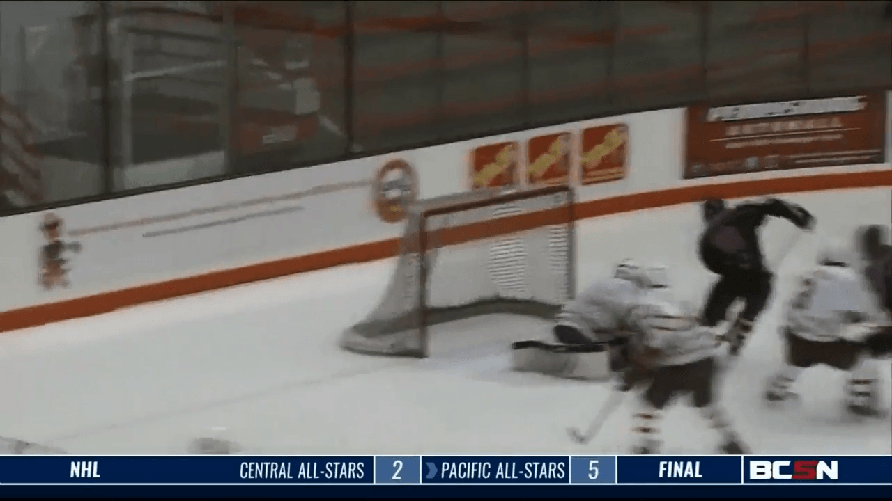 Cougars Spoil Maumee Senior Night