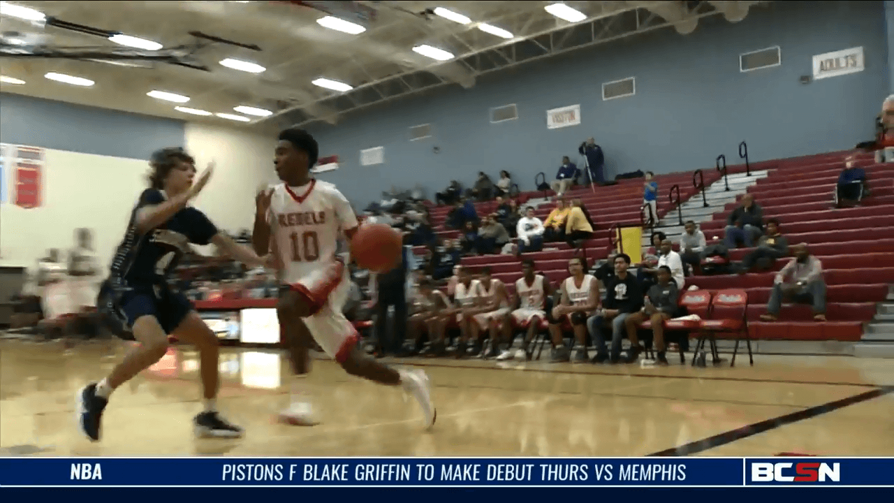 Sandusky Overcomes Double-Digit Deficit Against Bowsher