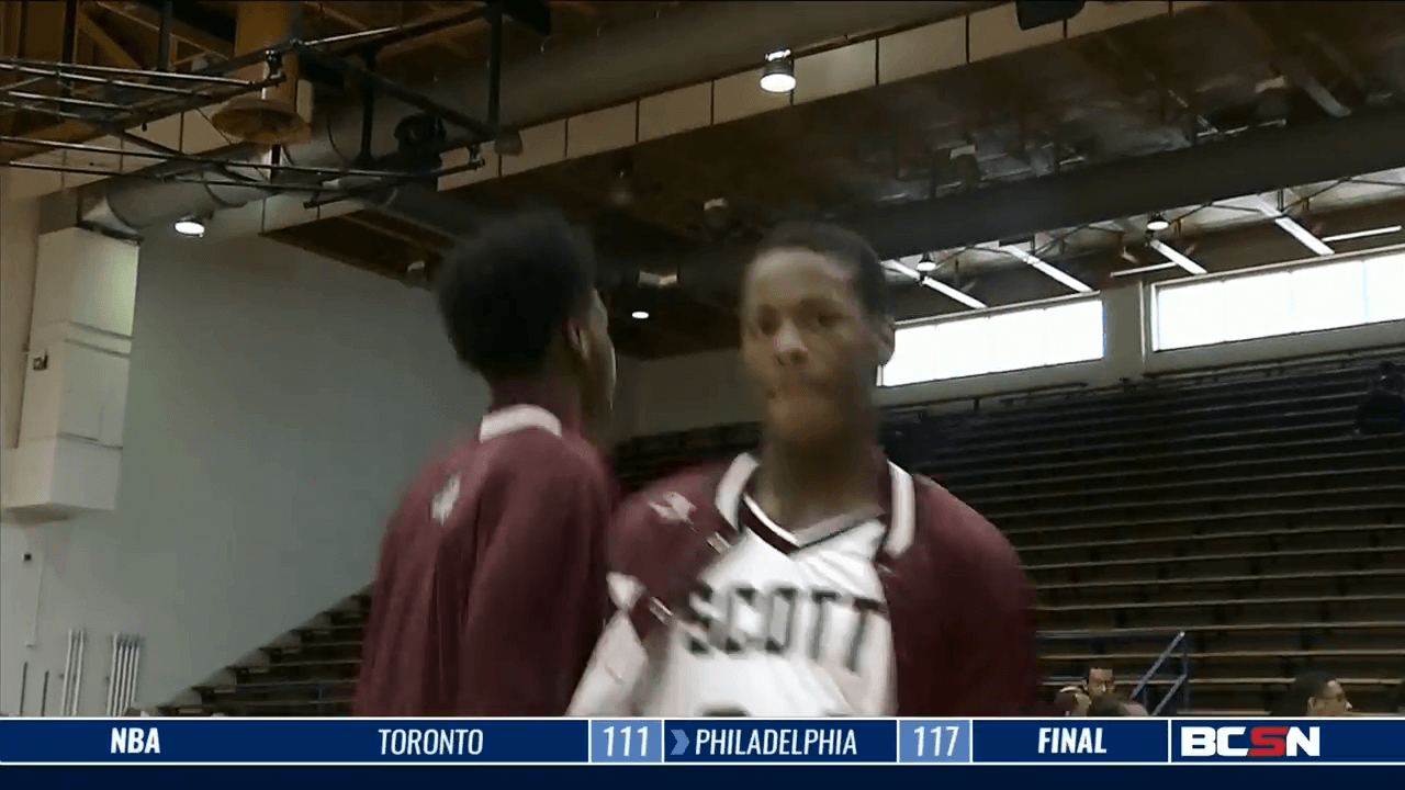 Scott Loses in MLK Classic to Delaware Hayes