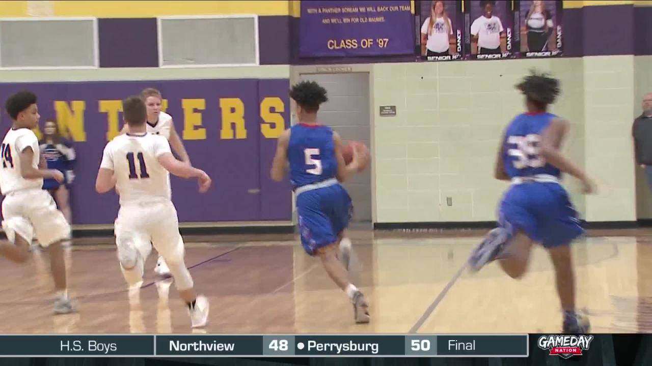 Springfield Spoils Maumee’s Hall of Fame Night