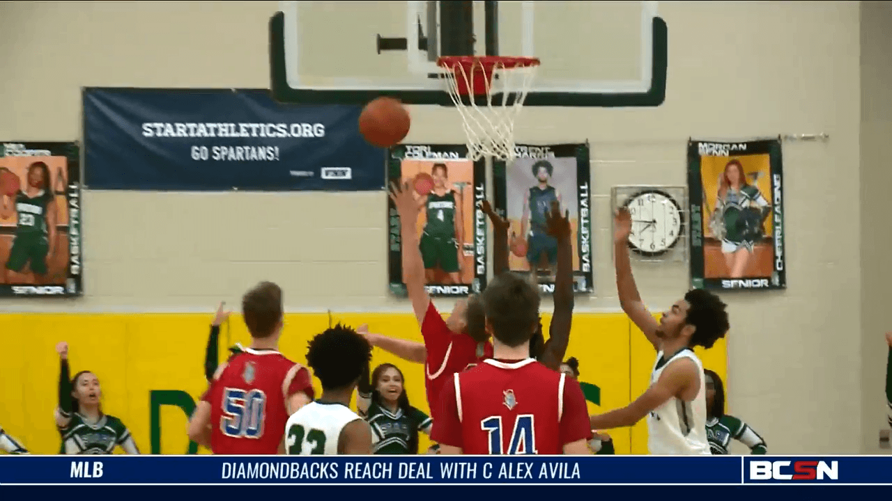 Spartans Win Over Knights By Narrowest Of Margins