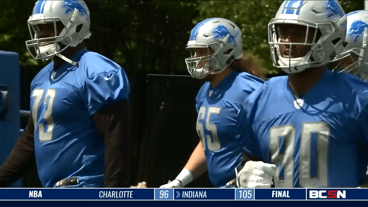 Vikings Hang onto Storm Norton