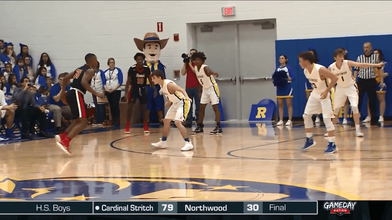 Stritch Finds Their Home on the Range