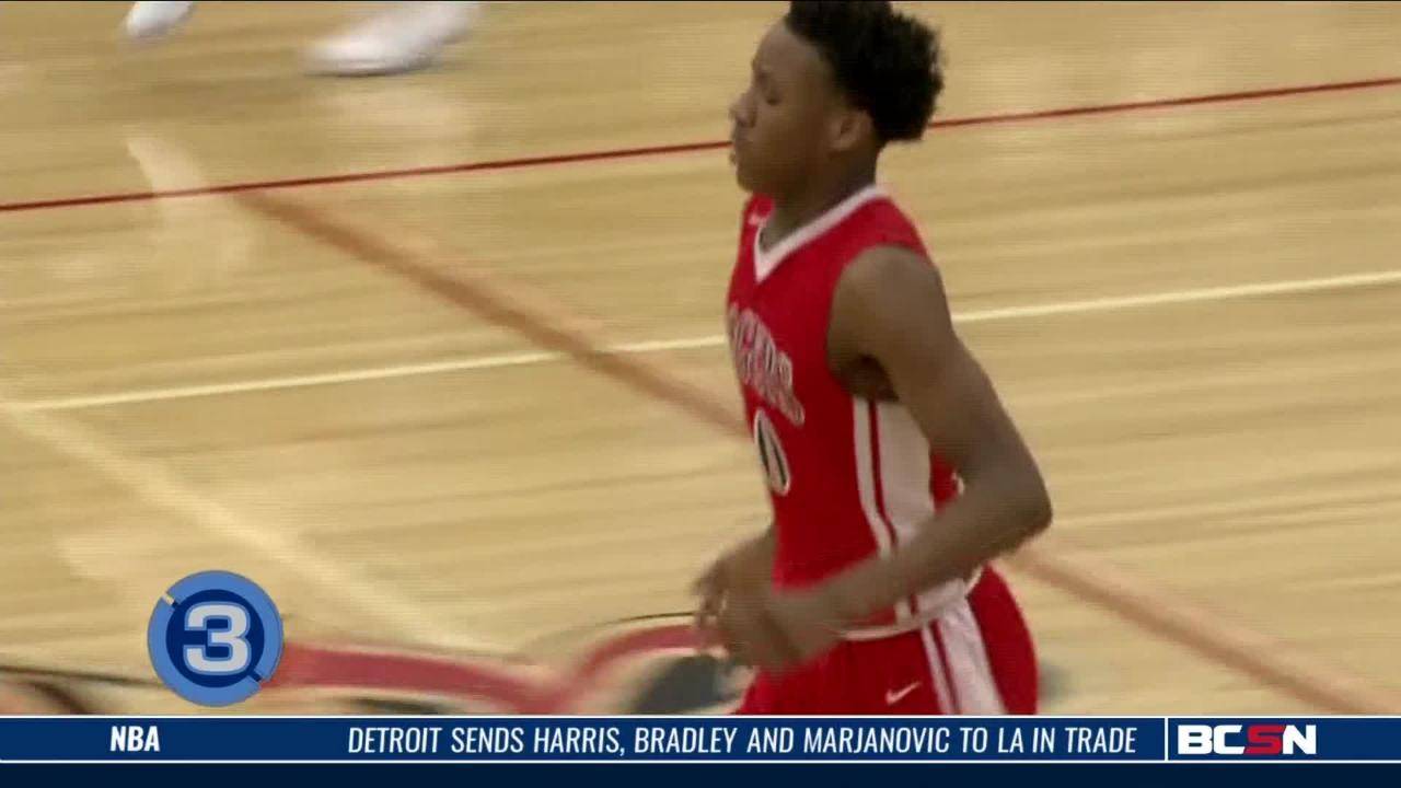 Top 5 Plays of the Week