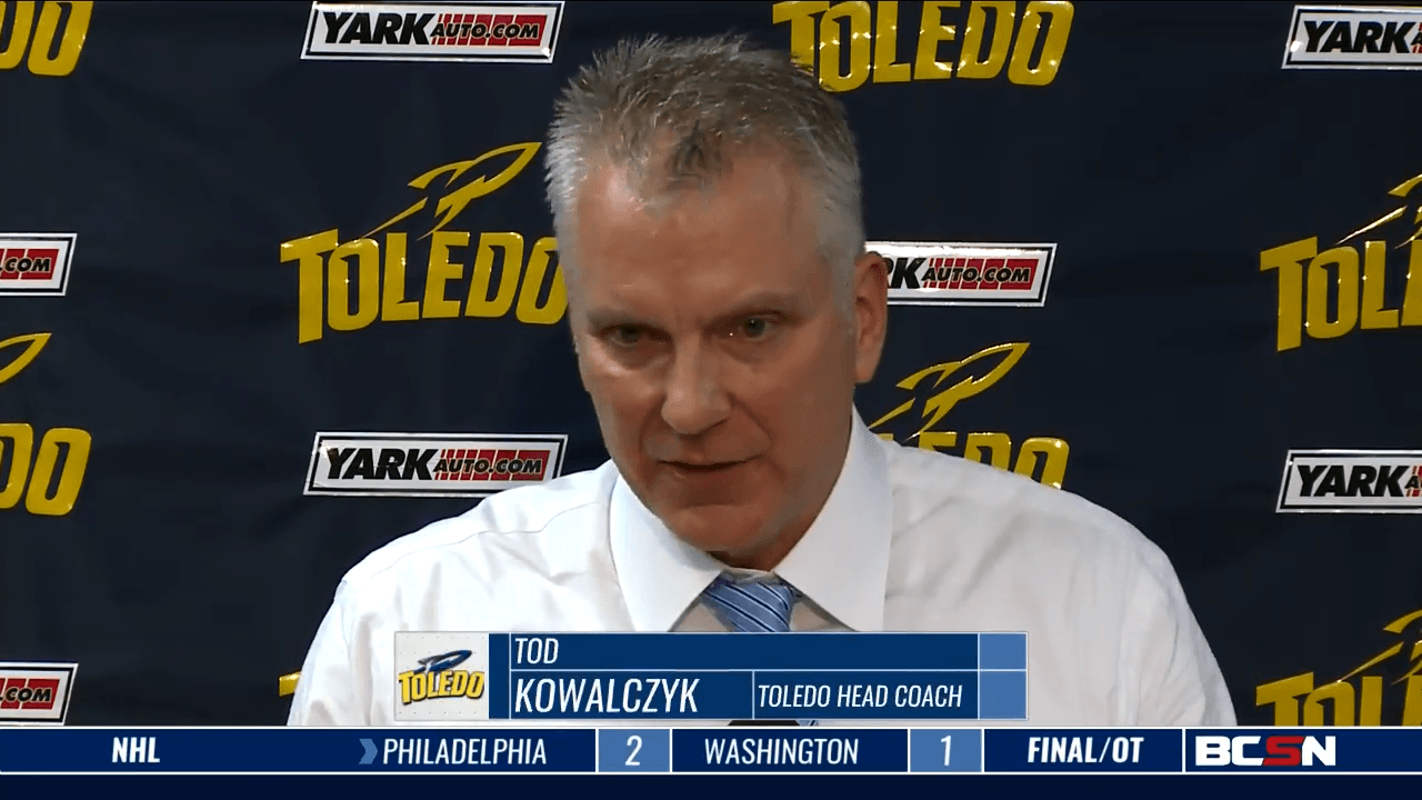 Rockets Credit Fans for Win over Kent St.