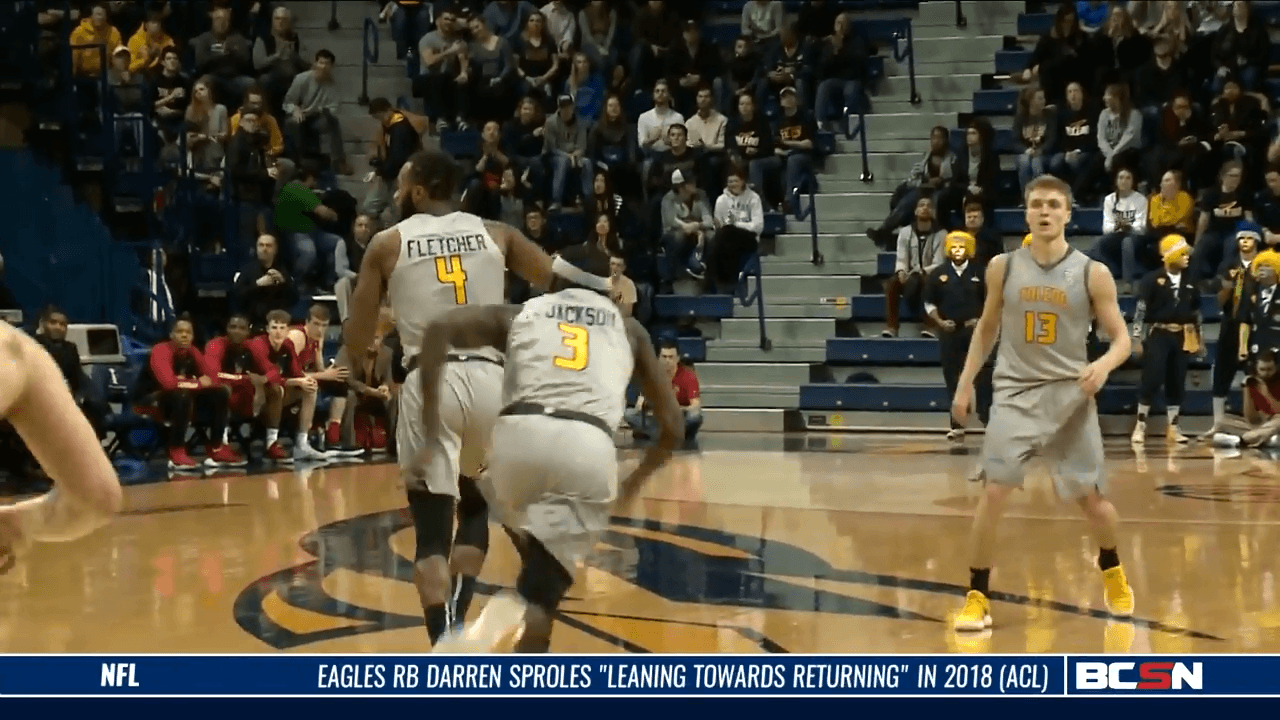 Rockets Win-Streak Snapped At Seven