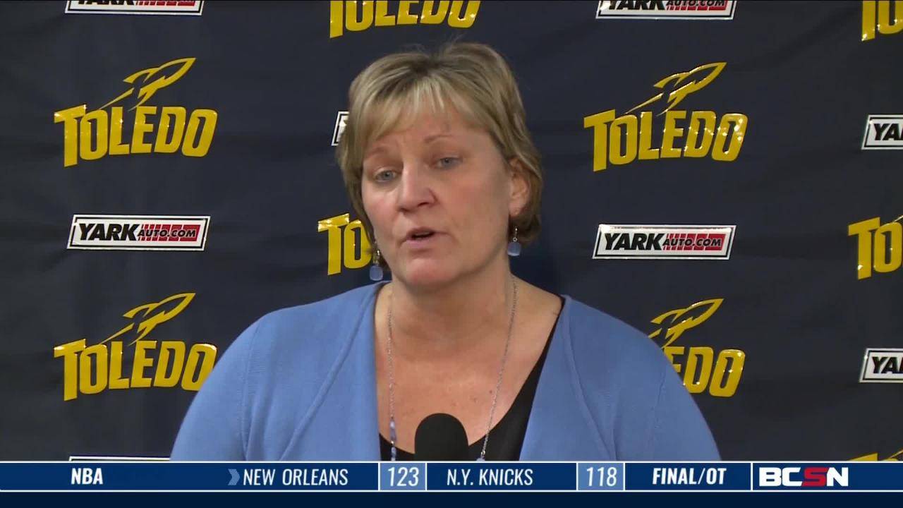 Good Weekend for Toledo Basketball