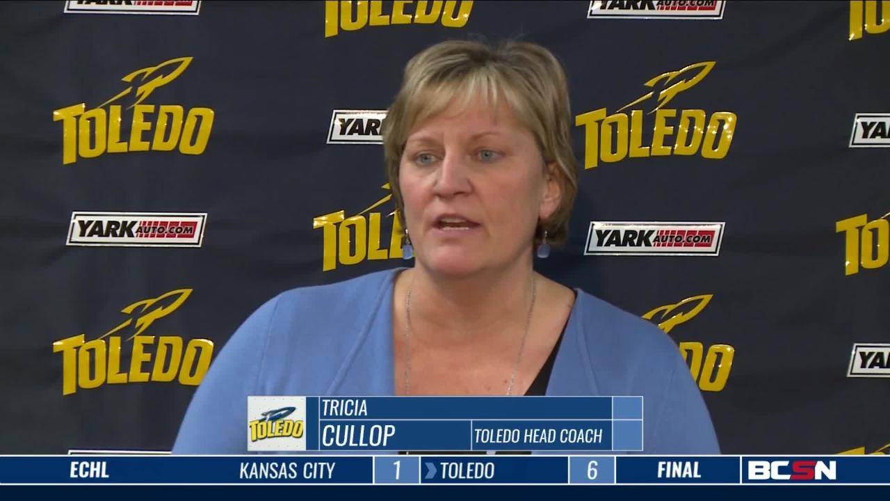 Lady Rockets Hold Off NIU