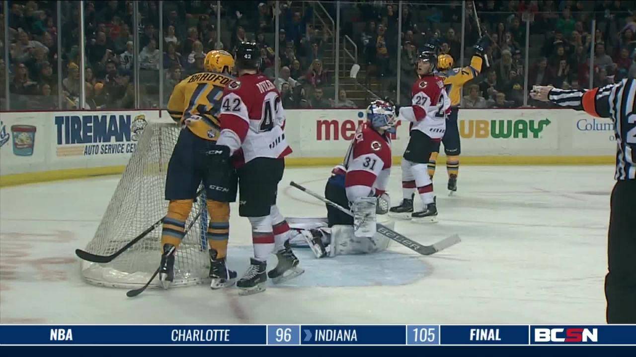 Walleye Win Three in a Row