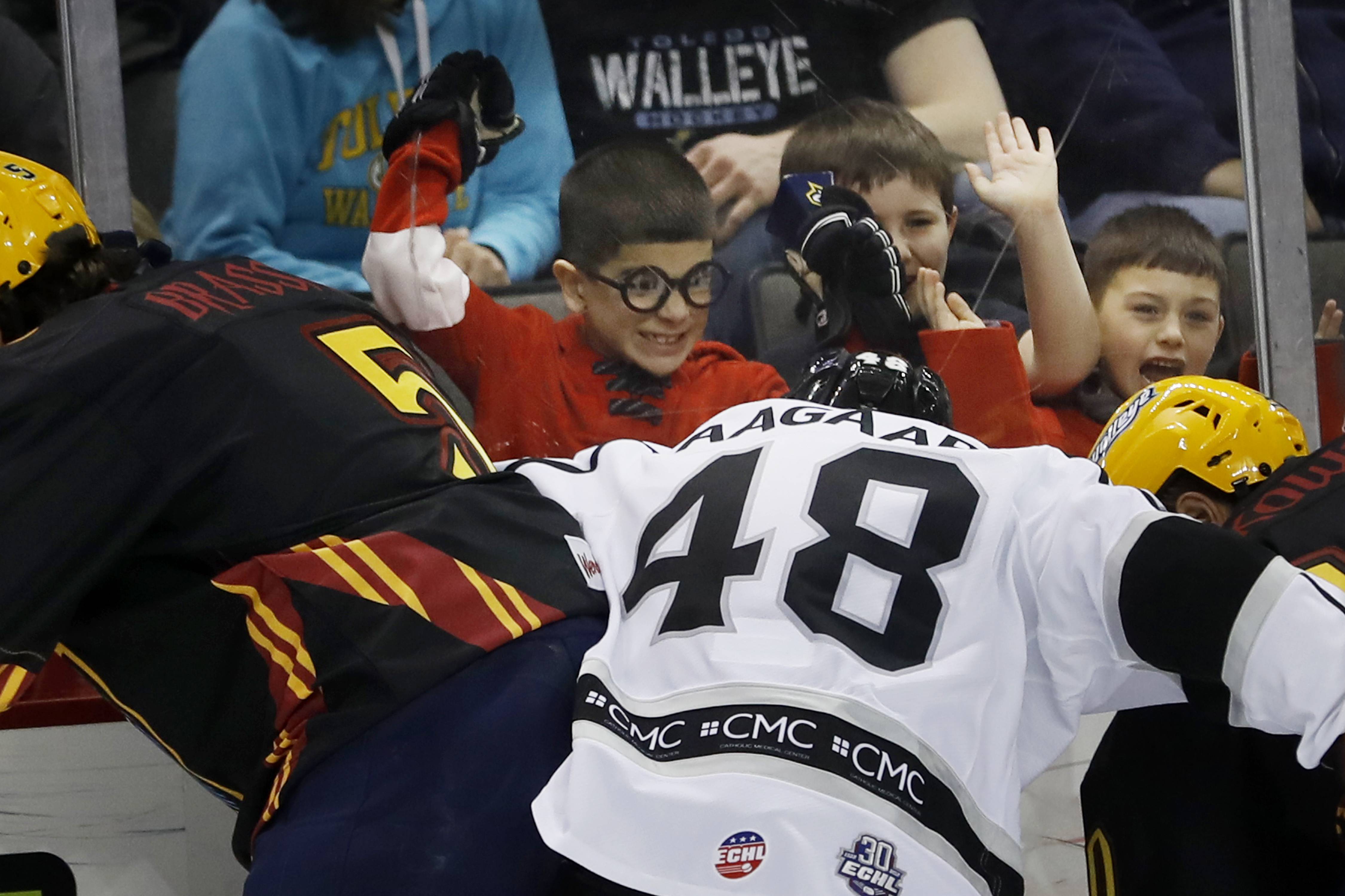 Wizardly Walleye Raise Big Money