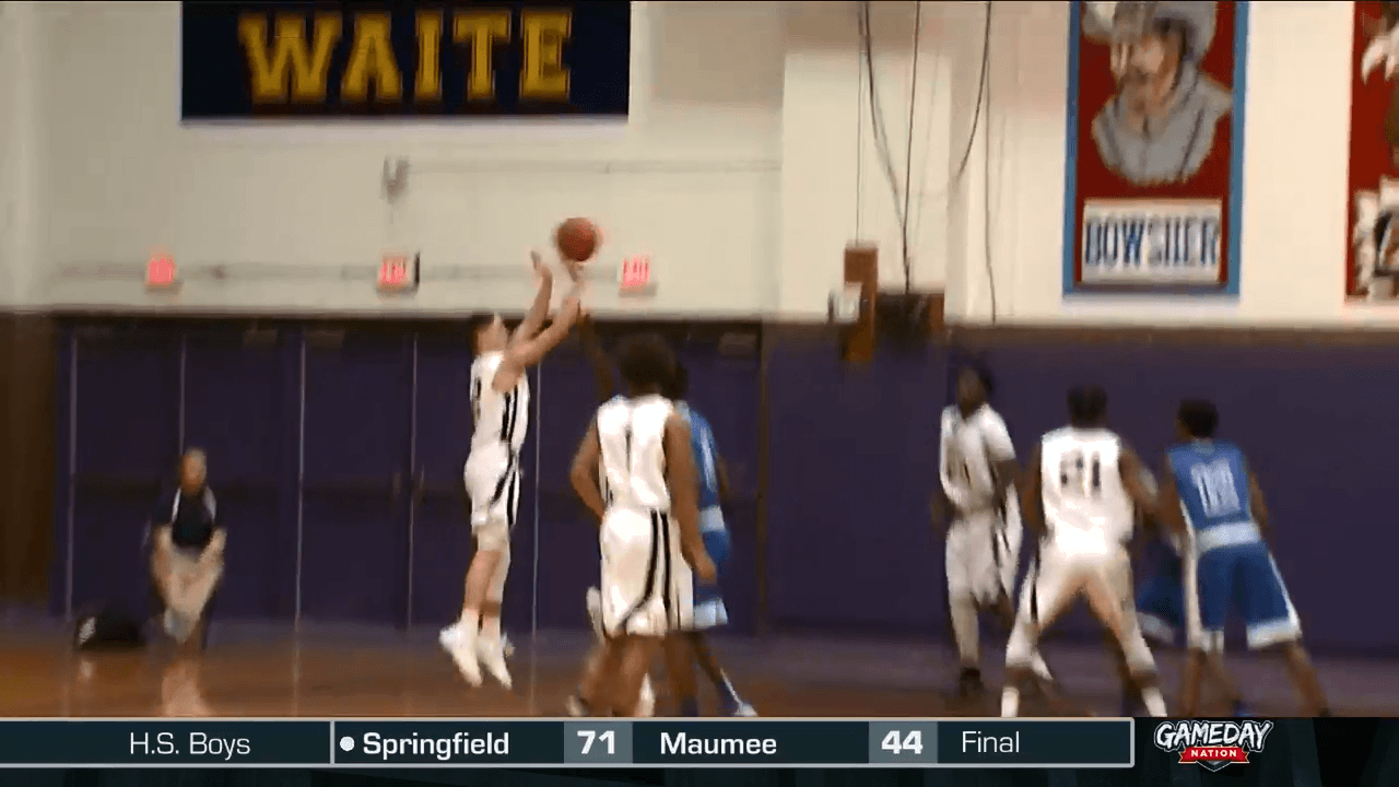 Polar Bear Plunge into City League Win Column