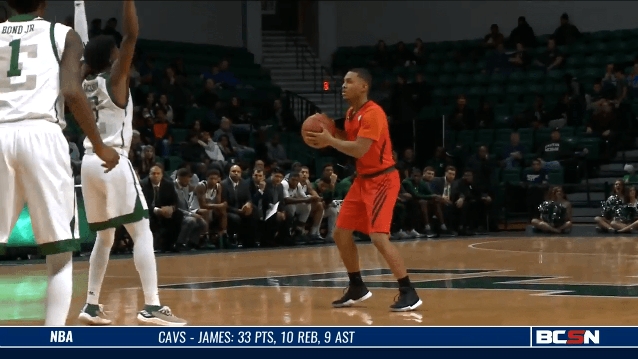 Falcons Pick up Road OT Win