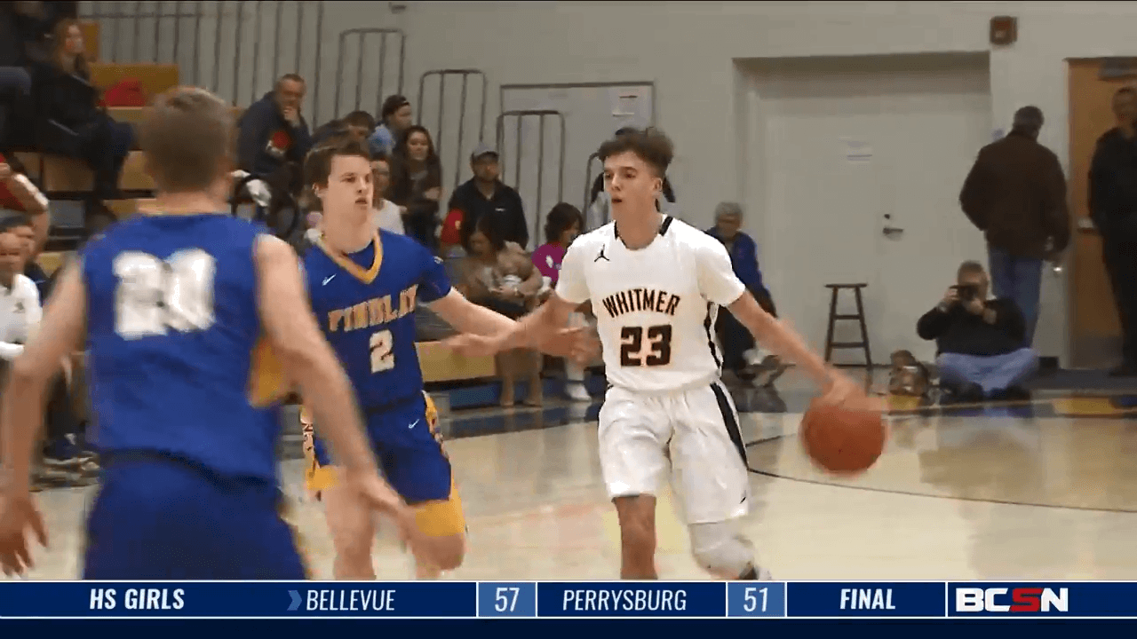 Panthers Beat the Trojans