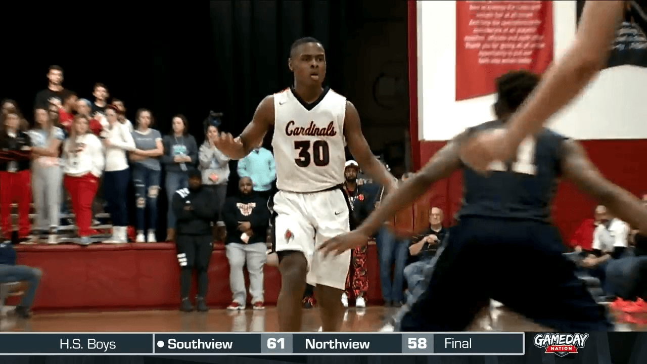 Little Comes Up Big for Stritch