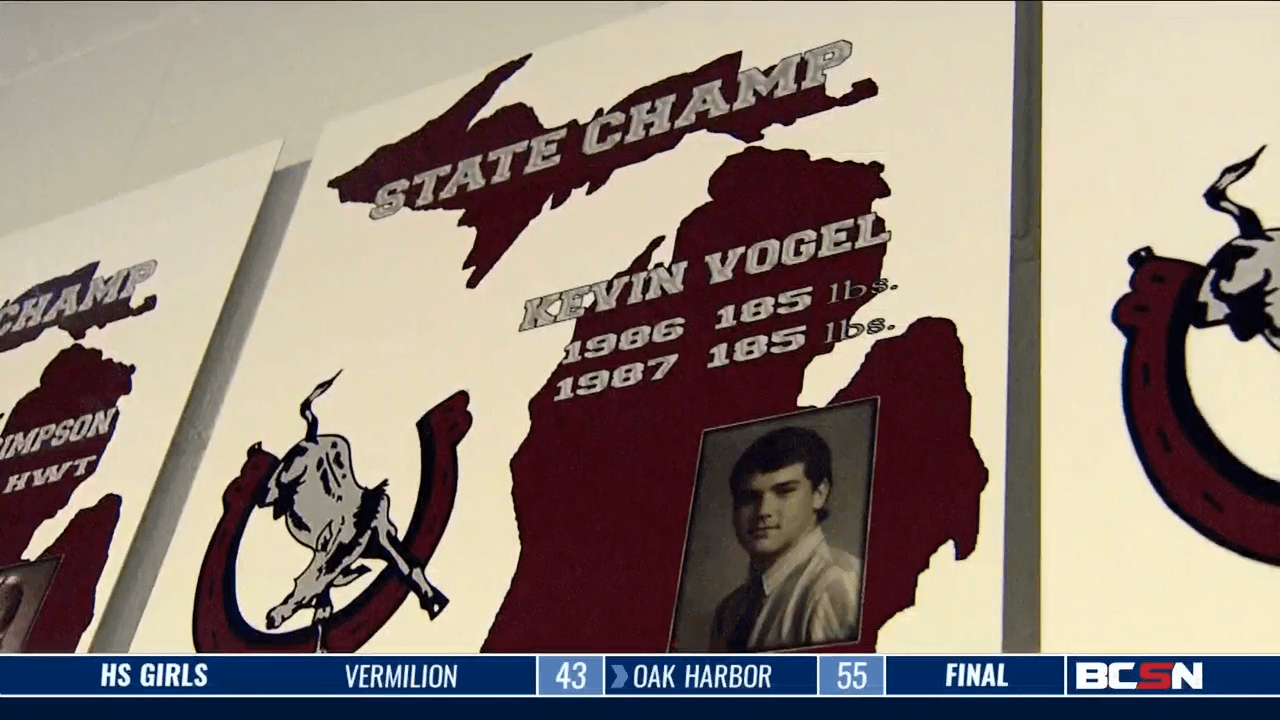 Bedford’s Austin Emerson Among Best in Nation