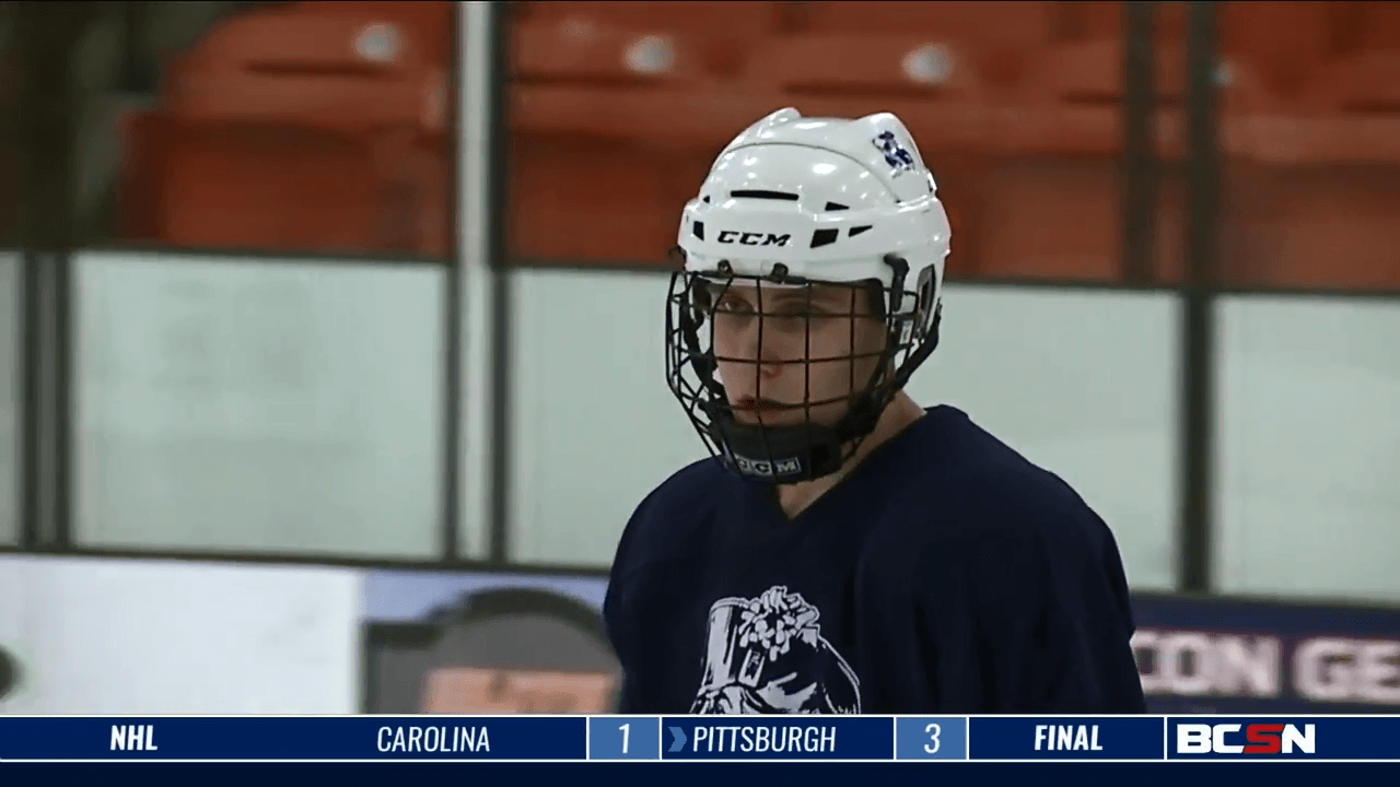 Generals Hockey Among Division Contenders in NHC National