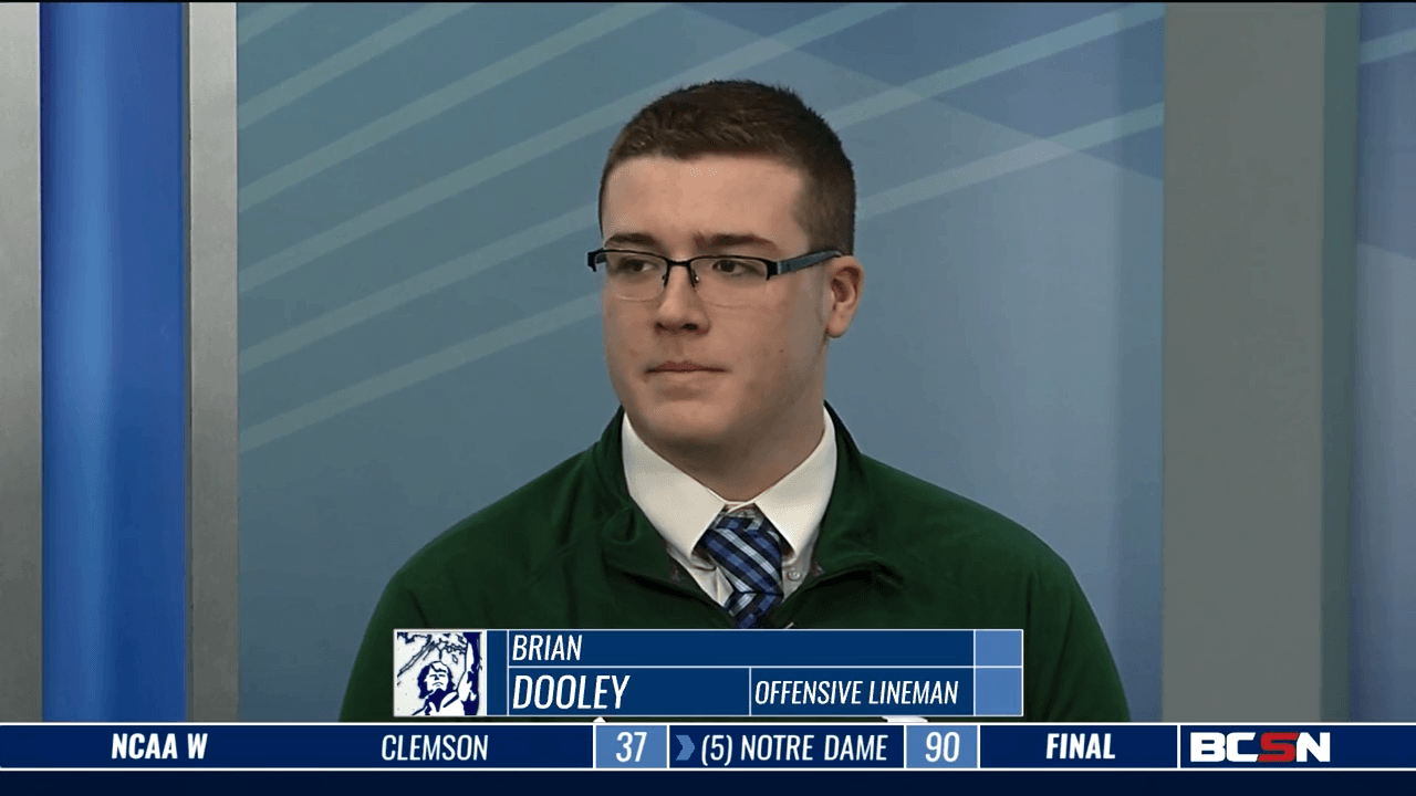 Unsung Hero– Brian Dooley