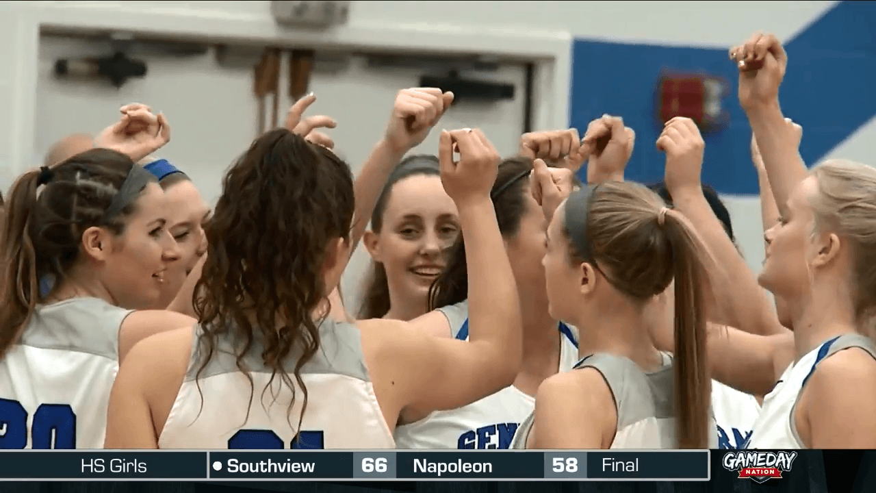 Lady Generals Win at the Buzzer