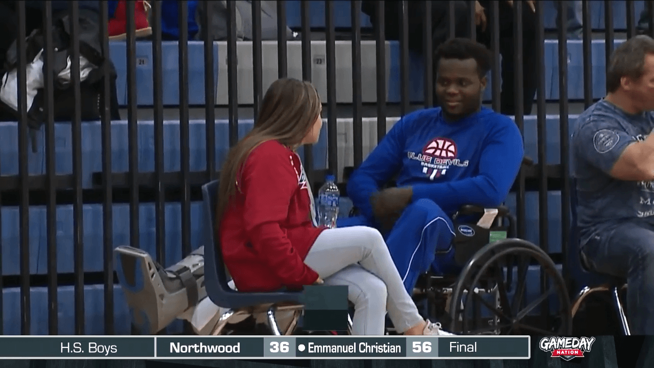 AW March to Come From Behind Victory