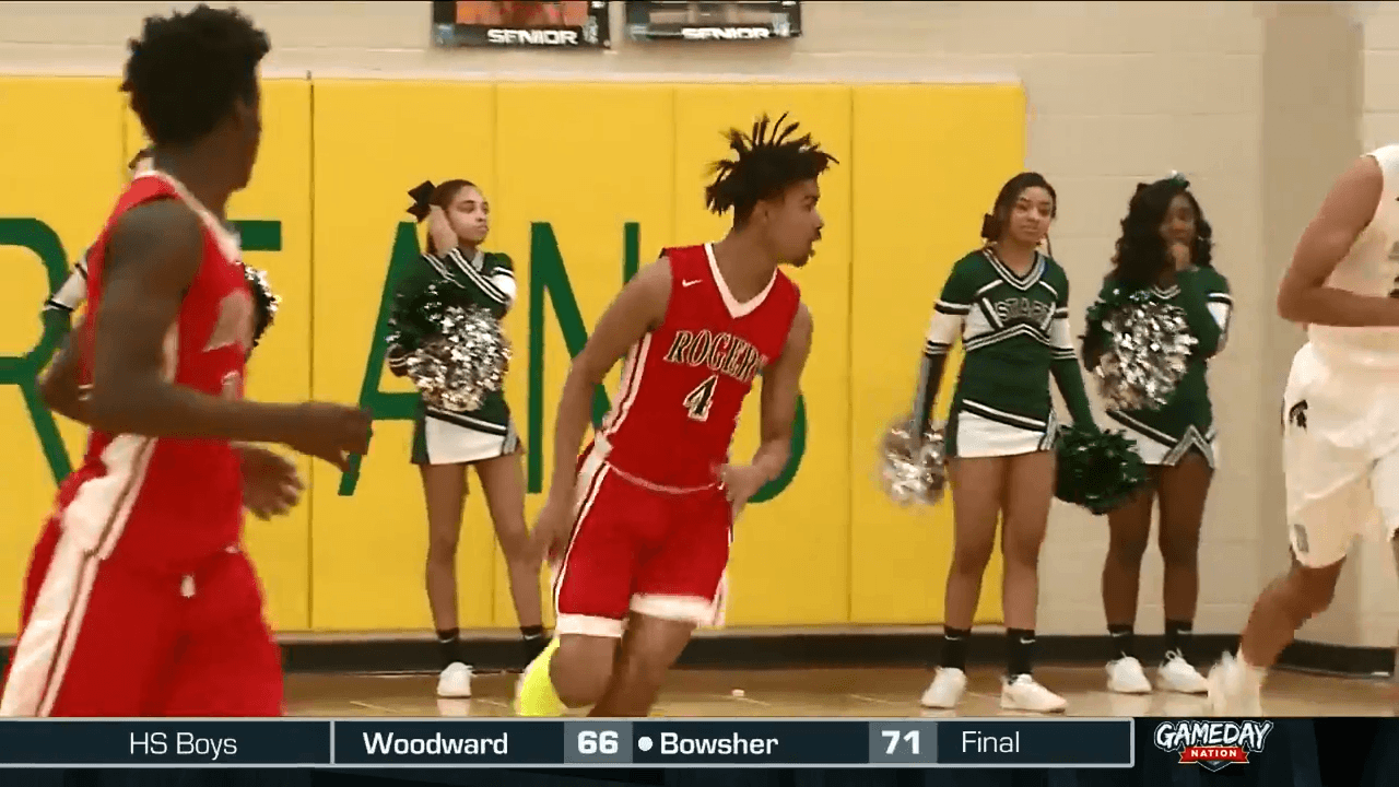 Rams Knock off Start on the Road