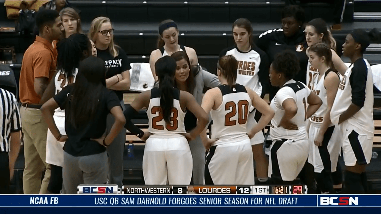 Lourdes Races Past UNOH